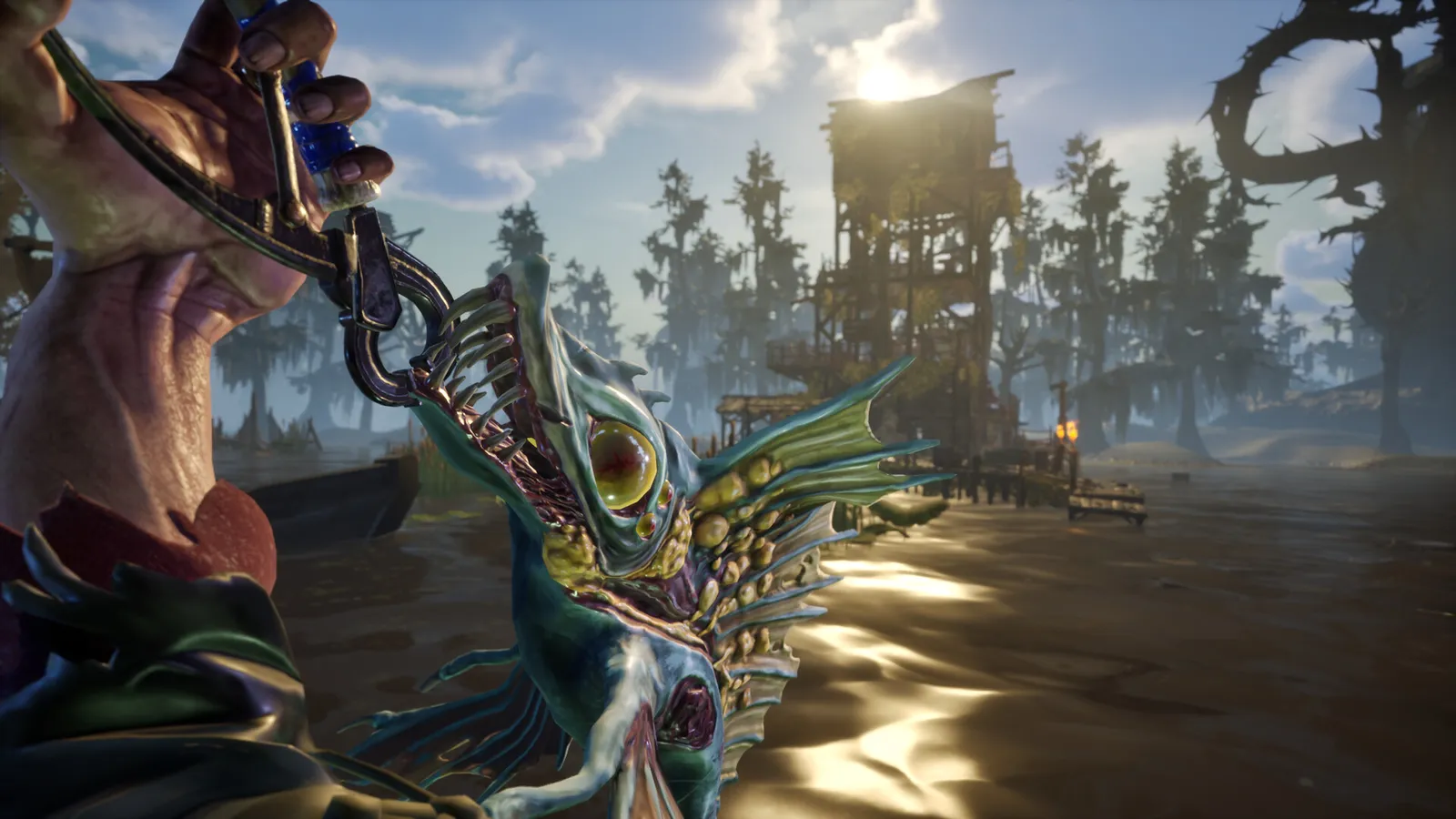 DREADMOOR Fish List: Every Species Confirmed So Far