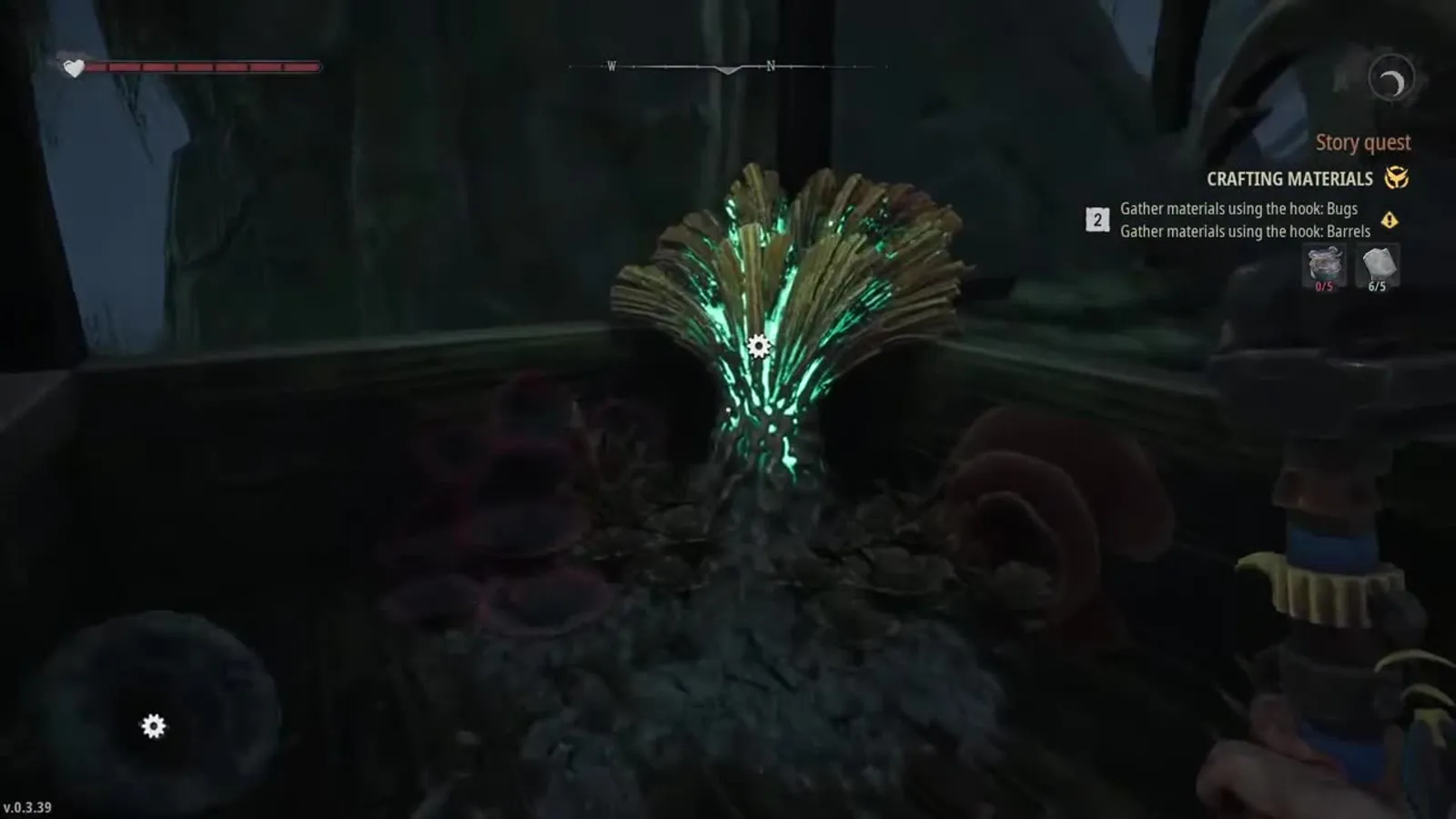 DREADMOOR Map and Locations Guide